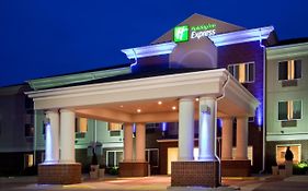 Holiday Inn Express Vermillion South Dakota